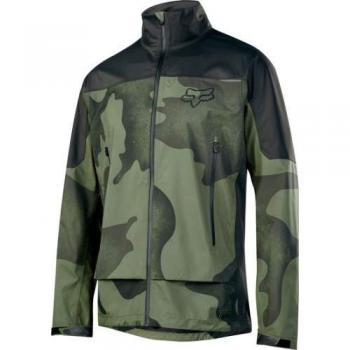 Fox Jacket Attack Water, anti-fatigue Camo, tamaño M