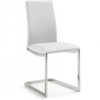 Kavehome Silla Allen, blanco