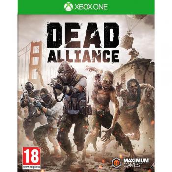 Alianza Muerta - Juego de Xbox One