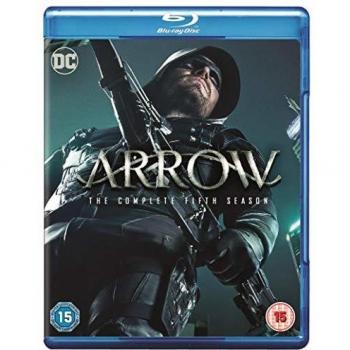 Arrow: Season 5 [Blu-ray] [2017]