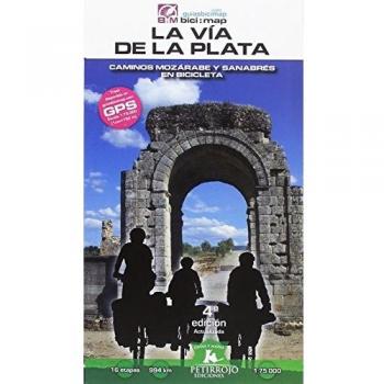 La Vía de la Plata: Caminos Mozárabe y Sanabrés en bicicleta: 20