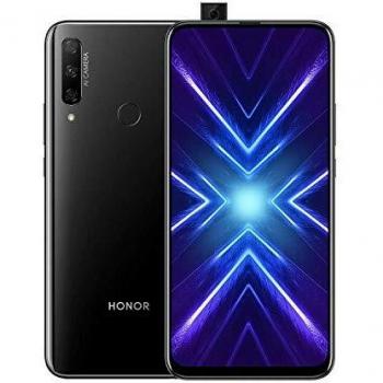 Honor - Móvil - Honor 9X, 6.6 Full HD+, Kirin 710F, 4 GB Ram, 128 GB, 4000 Mah, Dual Sim, Negro