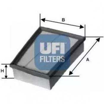 Filtro de Aire UFI 30.095.00 y 30.340.00 con Alta Eficiencia y Protección Mejorada