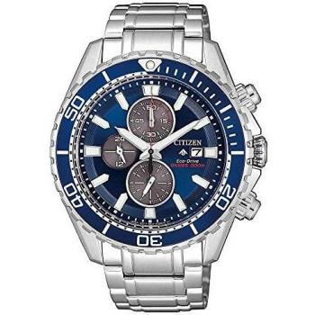 Citizen Men's Analogue Quartz Watch with Stainless Steel Strap CA0710-82L