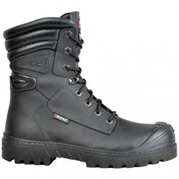 Cofra 26490 – 000.w42 Talla 42 UK S3 WR Ci HRO SRC Groenland Zapatos de Seguridad, Color Negro