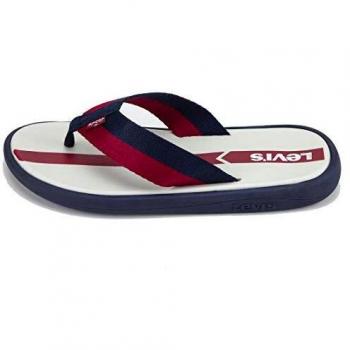 Chancla Levis DELAMAR Beach White L