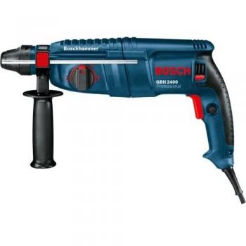 Bosch Professional GBH2400 Martillo perforador SDS plus 720W 2,7J + maletin