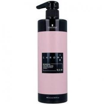 Mascarilla Capilar Semipermanente Schwarzkopf Igora Chroma Id Color 9,5-19 (500 ml)