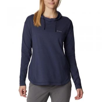 Sudadera con Capucha Mujer Columbia Sun Trek™ Azul