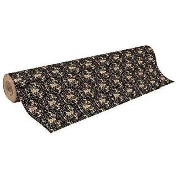 Papel de regalo Clairefontaine Flora en rollo Secare