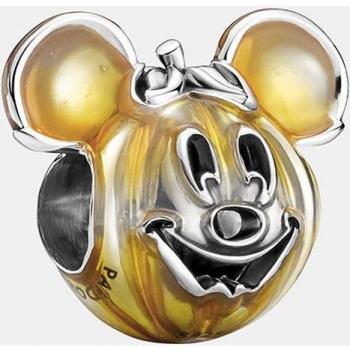 Charm Pandora Disney Calabaza Mickey Mouse de Plata