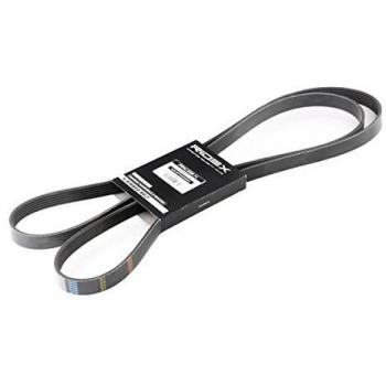 Correa Trapecial Poli V RIDEX 305P0112 para AUDI, MERCEDES-BENZ y HYUNDAI - Cinghia de Servicios de 2415mm
