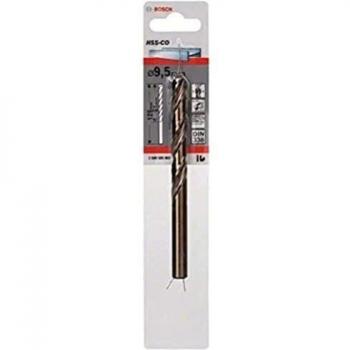 Bosch 2 608 585 863 - Brocas metálicas HSS-Co, DIN 338