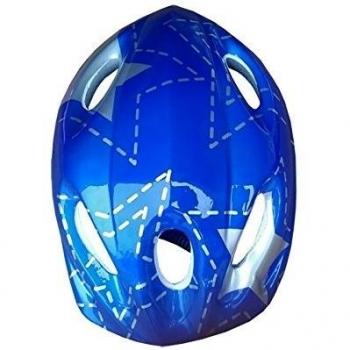 Softee Equipment 0010273 Casco, Azul, S