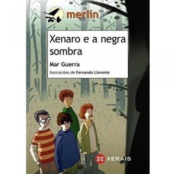 Xenaro e a negra sombra