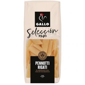 PASTA PENNOTTI RIGATI GALLO 1946 450G