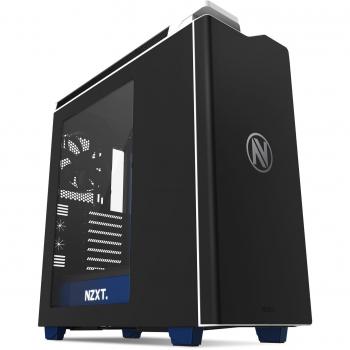 NZXT - Caja de Ordenador H440 Edition EnVyUs Formato ATX con Ventana