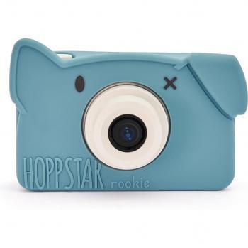 Cámara fotográfica Rookie para animales HOPPSTAR rosado con características de diseño atractivo, fácil manejo, capacidad para capturar imágenes nítidas y coloridas, ideal para mascotas