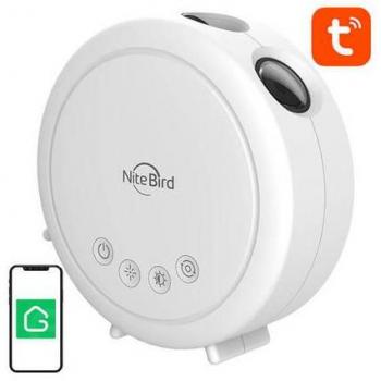 Proyector Estelar Inteligente NiteBird LB4 Tuya - LED Blanco