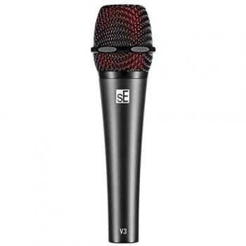 V3 Dynamic Cardioid Mic by sE Electronics