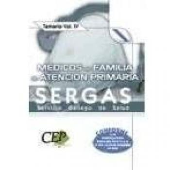 Médicos de Familia de Atención Primaria  del Servicio Gallego de Salud