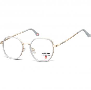 Montana Eyewear M-MTR583 M-MTR583A Armazones para Hombre Dorados 49 Lentes Recetadas Para Hombre Dorados Gafas Recetadas para Hombre Dorados