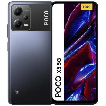 Xiaomi POCO X5 6GB RAM 128GB Storage 6.67 Display 5G Dual SIM Black