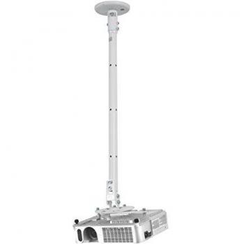 B-Tech BT5890-100 Techo Color blanco montaje para projector - Soporte