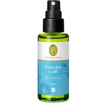 Primavera Bio Fresh Air Room Spray, 50 ml