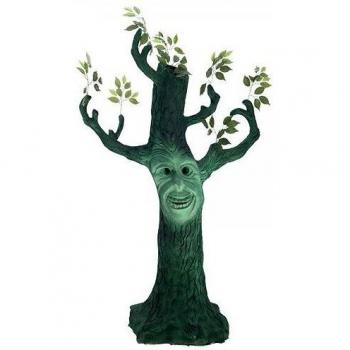 EUROPALMS Árbol fantasma de Halloween 170cm