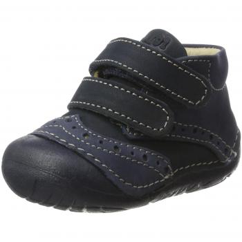 Primigi Ple 8002, Zapatos de Bebé para Bebés, Azul