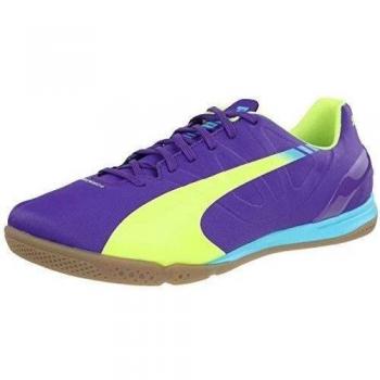 PUMA evoSPEED 4.3 IT - Zapatillas para hombre, color violeta