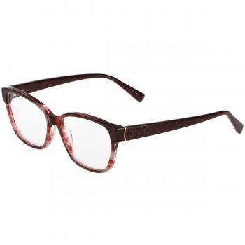 Bogner 1022 4974 Gafas Recetadas para Mujer Rojas con armazones de 54 mm