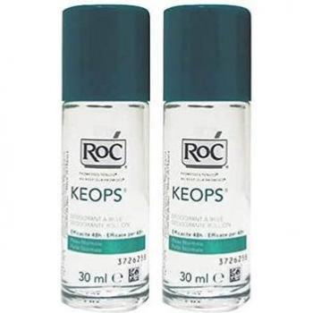 Roc Keops Desodorante Roll On 2x30ml