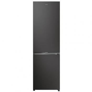Frigorífico Combinado Candy CNCQ2T518EB No Frost 279L Negro