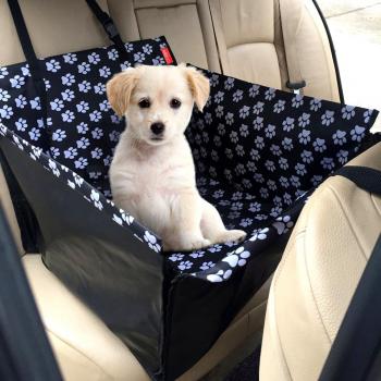 Funda de Coche para Perros MATCC Cubierta de Asiento Impermeable Para Coche  Protector de Asiento para Mascotas Perros Gatos Manta Funda Hamaca Protector