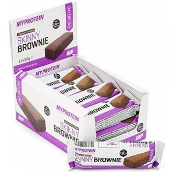 MyProtein Barras Y Bebidas Nutritivas - Barras Nutritivas 600 g