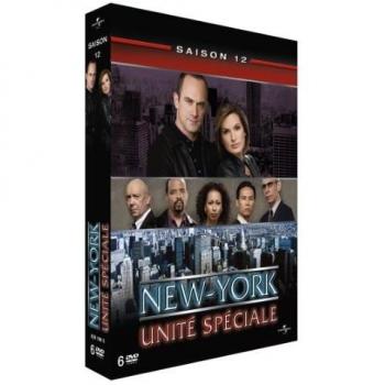 New york unite speciale saison 12 francia dvd