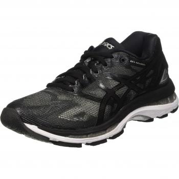 Asics  Gel-Nimbus 19, Zapatillas de running Para Mujer, Negro