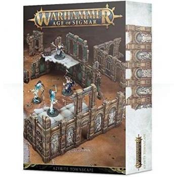 WARHAMMER 40K Azyrite Townscape