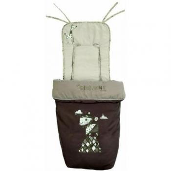 Jané - Saco de abrigo para sillas y carritos