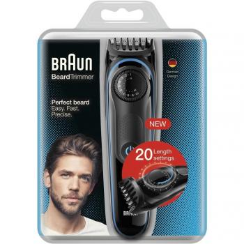 Cortapelos Braun BT3000