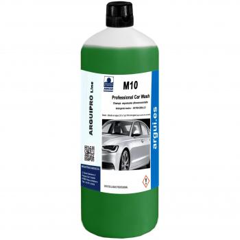 Arguipro Line M10 - Detergente Neutro Extra Brillo para Coche, 1 l