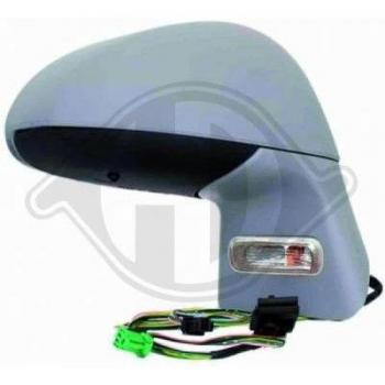 Espejo retrovisor DIEDERICHS 4072224