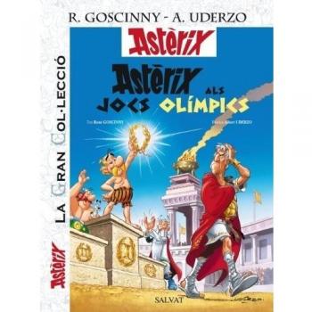 Astèrix als Jocs Olímpics. La Gran Col.lecció