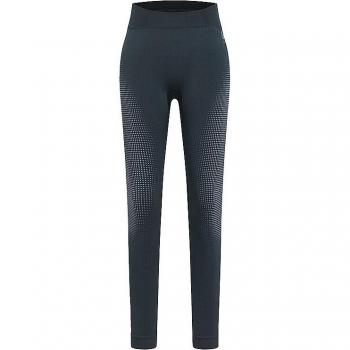 Odlo Malla Larga de Capa Base Performance Warm Eco Gris Oscuro Mujer - S