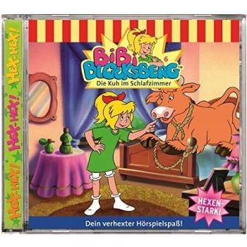 Die Kuh im Schlafzimmer