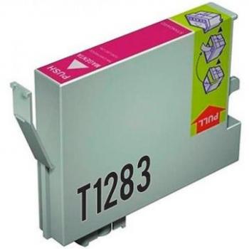 Cartucho de tinta magenta Epson T1283 para impresoras Stylus S22, SX125, 420W y 425W