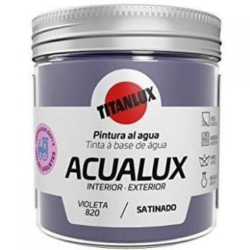 Titanlux - Acualux Satinado 75 ml