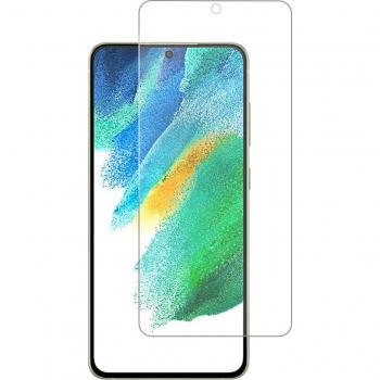 Protector de Pantalla 4smarts Second Glass X-Pro para Samsung Galaxy S21 FE - Transparente (1 pieza)